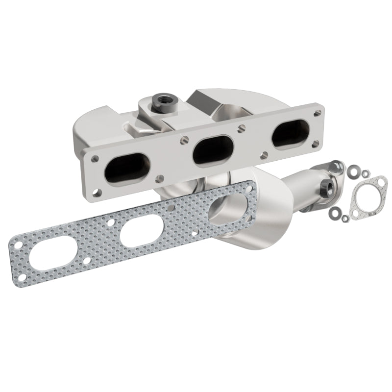 MagnaFlow Conv DF BMW 5 01-03 Rear Magnaflow