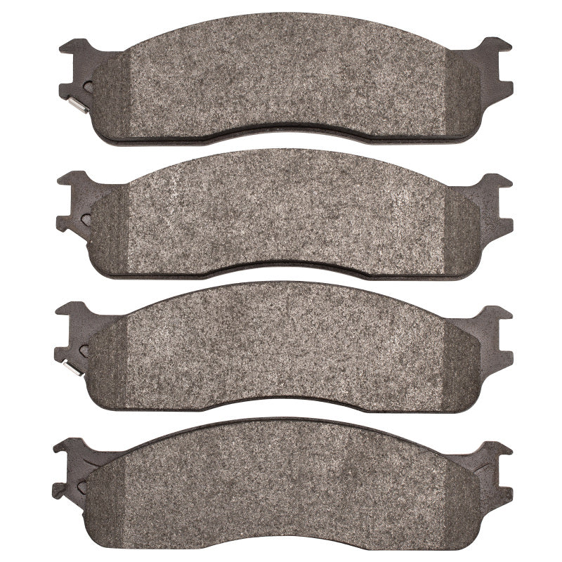 R1 Front Super Heavy Duty Brake Pads 2003-2008 Dodge Ram 1500 Pickup/Ram 3500 & More - 2214-0965-00