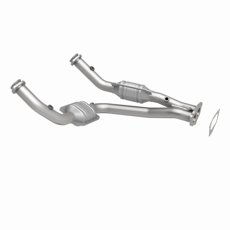 MagnaFlow Conv DF 04-06 Ranger 4.0 Front OEM Magnaflow
