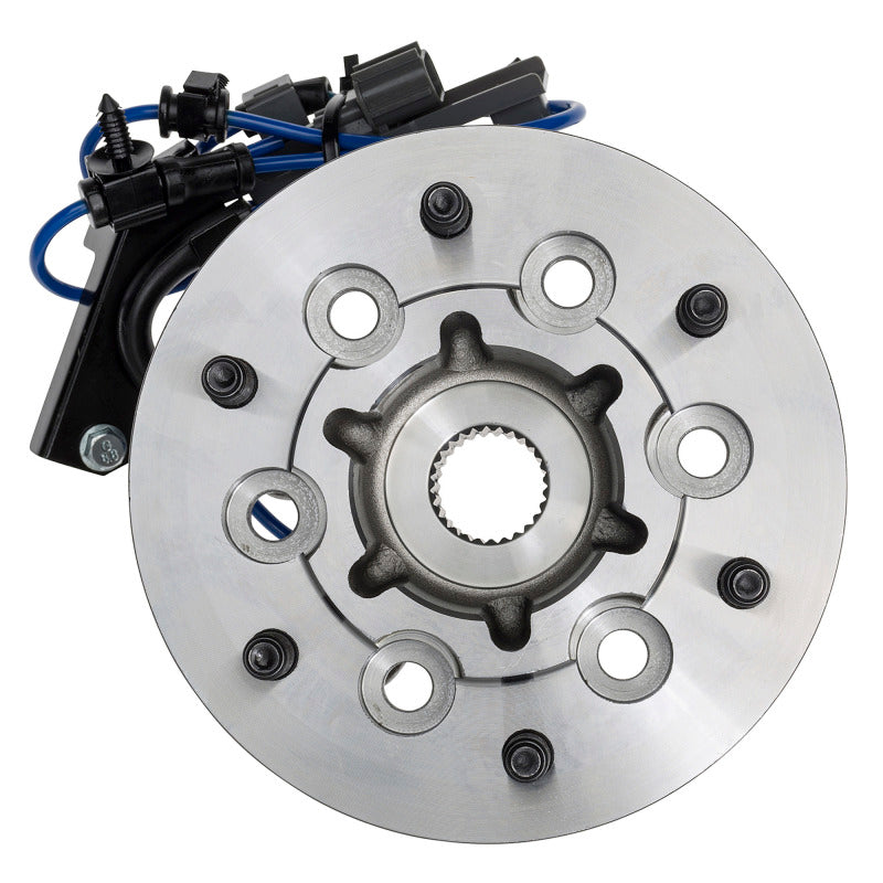 MOOG 2006 Isuzu i-350 Front Right Hub Assembly Moog