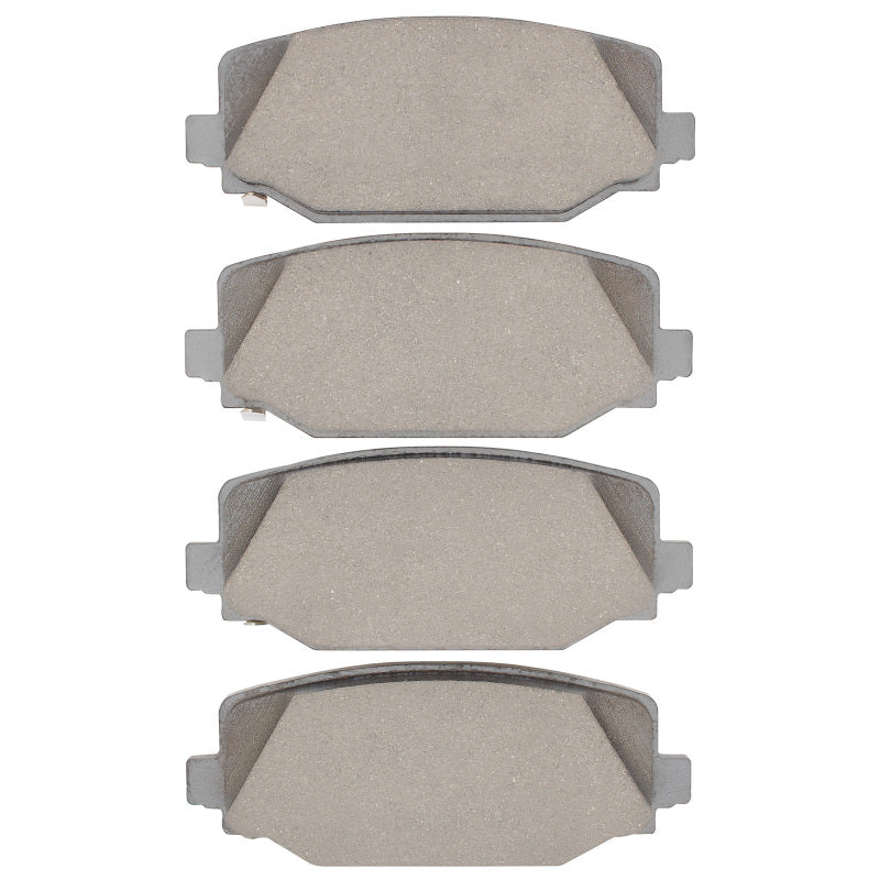 R1 21-25 Jeep Grand Cherokee Rear Optimum OE Brake Pads