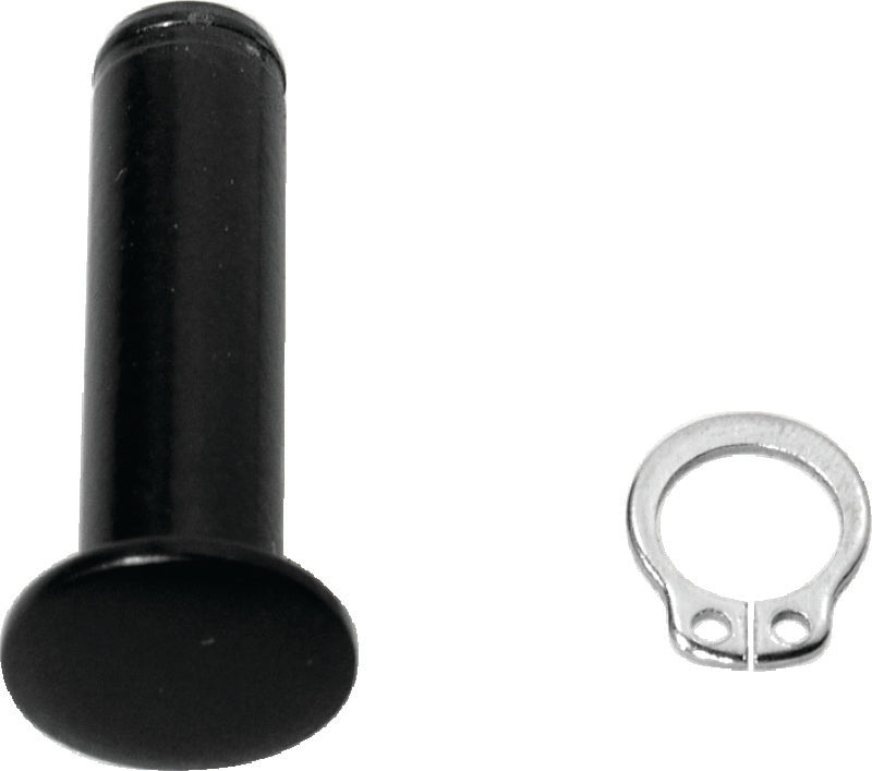 Bikers Choice 08-Up FLH FLT Black Brake Pivot Pin & Clip Replaces H-D 42860-06 - 483302