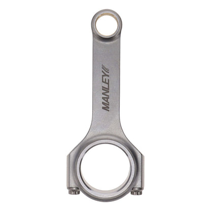 Manley 06-16 BMW N54B30 5.709in H Beam Connecting Rod - Single