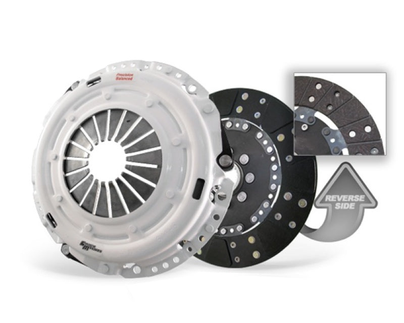 Clutch Masters 05-12 Cadillac CTS 3.6L FX250 Single Disc Clutch Kit w/ Sprung Disc (Must use CM FW) 04229-HD0F-X