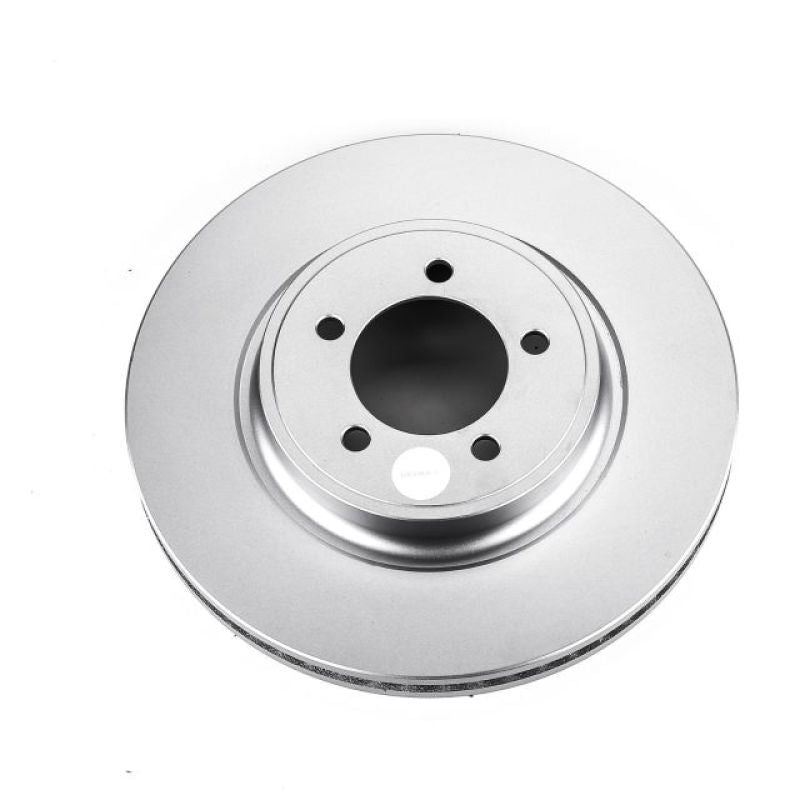 Power Stop 03-05 Lincoln Aviator Front Evolution Geomet Coated Rotor PowerStop