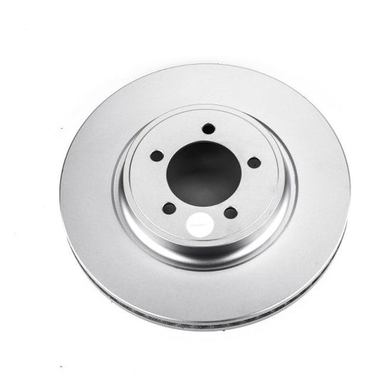 Power Stop 03-05 Lincoln Aviator Front Evolution Geomet Coated Rotor PowerStop