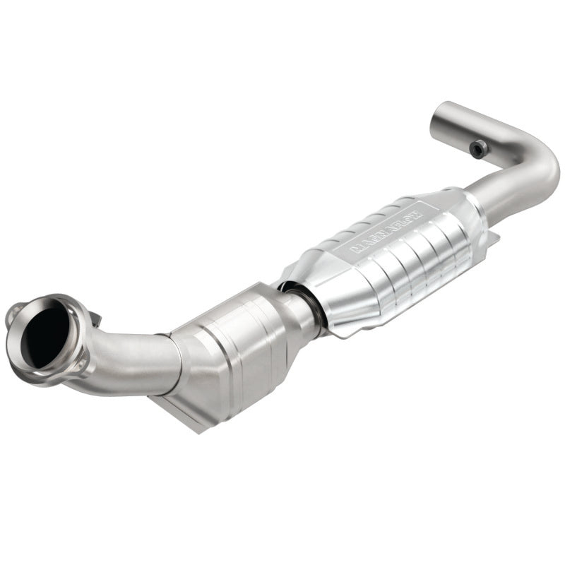 MagnaFlow Conv DF 99-00 Ford Trucks 5.4L Magnaflow