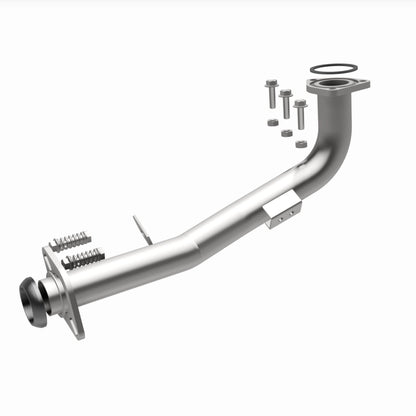 BRE Exhaust 93-95 Civic del Sol 1.5L Front Pipe Kit