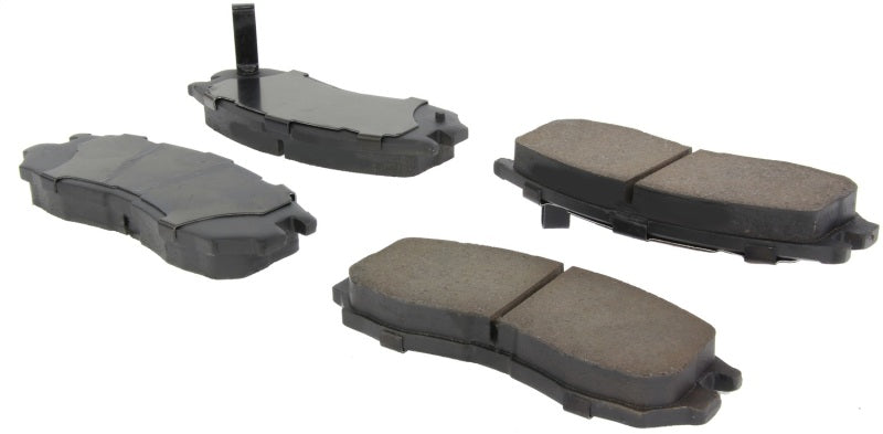 StopTech Street Disc Rear Brake Pads - 305.04840