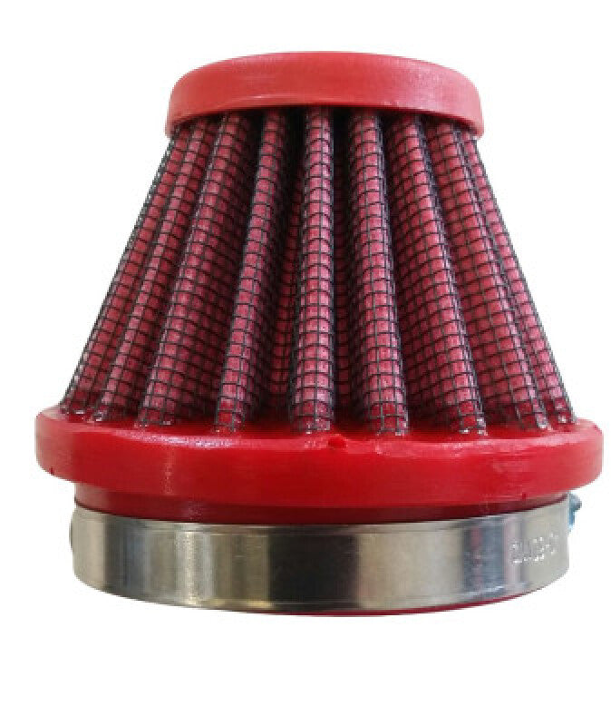 BMC Single Air Universal Conical Filter - 53mm Inlet / 48mm H FMSA53-48
