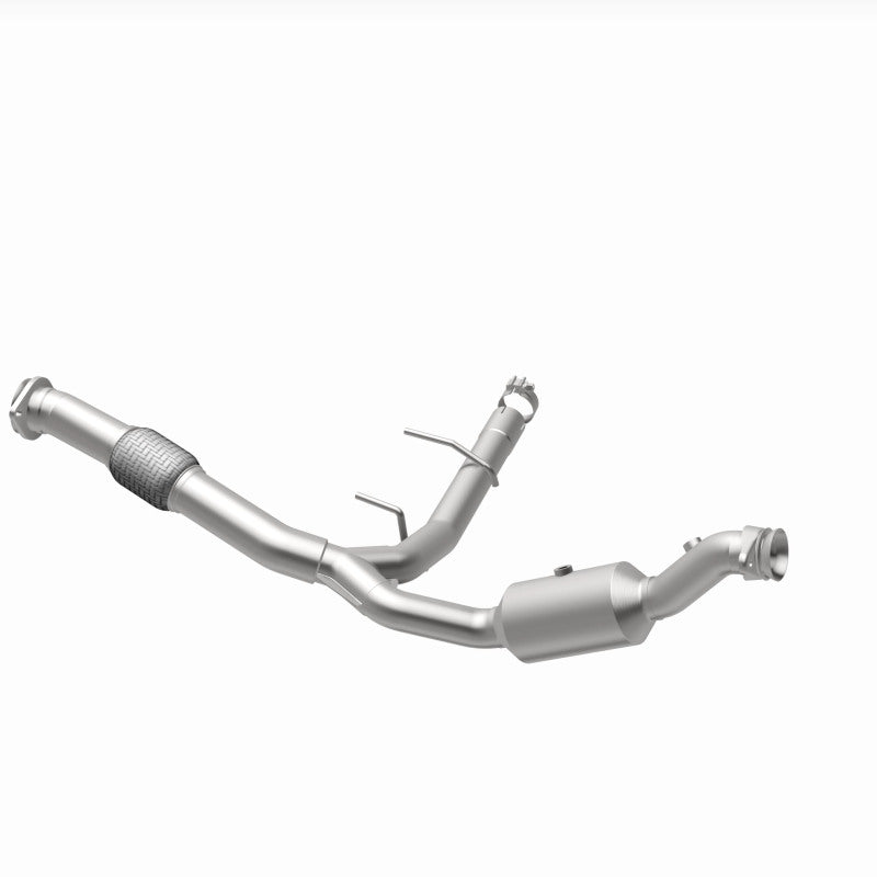 Magnaflow 18-21 Ford Expedition Right Underbody 3.5L Direct Fit Catalytic Converter Magnaflow