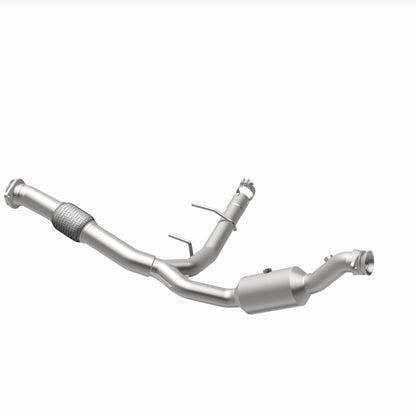 Magnaflow 18-21 Ford Expedition Right Underbody 3.5L Direct Fit Catalytic Converter Magnaflow