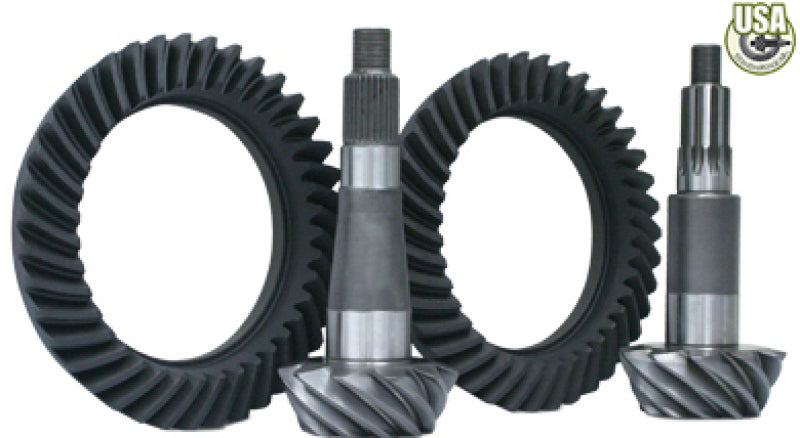 USA Standard Ring & Pinion Gear Set For Chrysler 8.75in in a 3.73 Ratio Yukon Gear & Axle