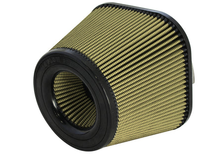 afe Magnum FORCE Intake Rplcmnt Air Filter 7-1/8 IN F x (8-3/4 x 8-3/4) IN B x 7 IN T x 6-3/4 IN H