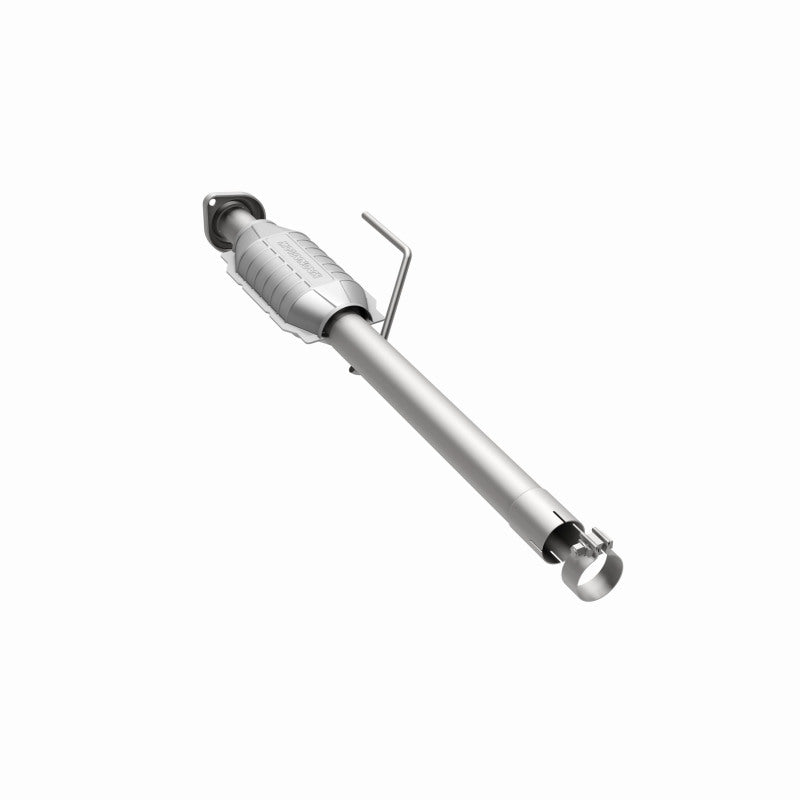 MagnaFlow Conv DF Jeep Wrangler 4.0L Rear Magnaflow