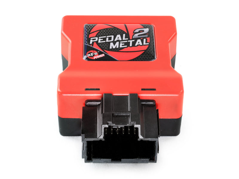 aFe Pedal 2 Metal Throttle Enhancer - 77-20001