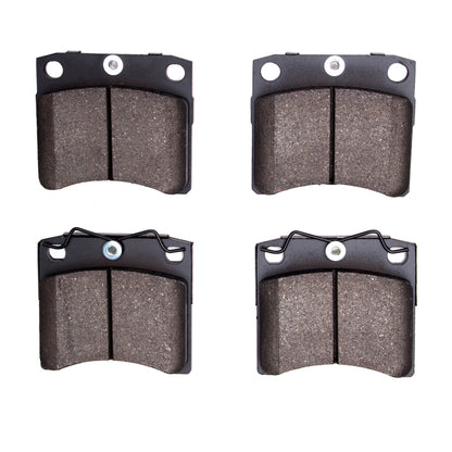 R1 92-99 Volkswagen Eurovan Front Optimum OE Brake Pads