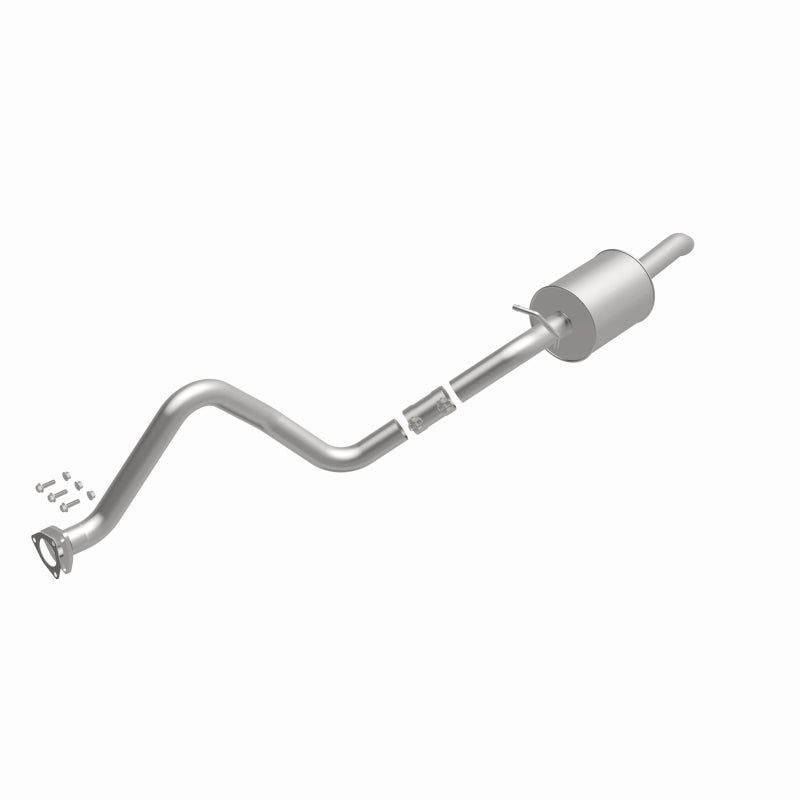 BRExhaust 99-04 Land Rover Discovery Muffler Kit