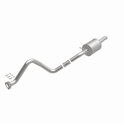 BRExhaust 99-04 Land Rover Discovery Muffler Kit