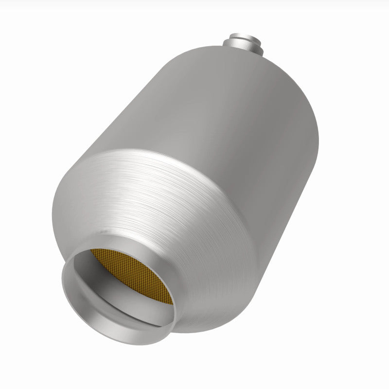 Magnaflow 2.25in. 1/O2 CC Spun OEM Universal Converter Magnaflow