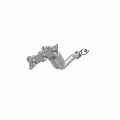MagnaFlow Conv DF 2008-2010 BMW 528i/528i xDrive 3.0L Underbody Magnaflow