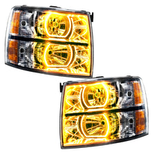 Load image into Gallery viewer, Oracle 07-13 Chevrolet Silverado SMD HL - Square - ColorSHIFT w/ BC1 Controller SEE WARRANTY