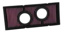 Load image into Gallery viewer, K&amp;N Replacement Air Filter 03-06 KTM 950 Adventure S 942 / 06-08 KTM 950 Supermoto R 942