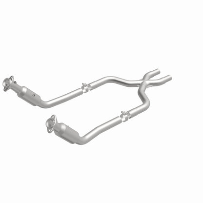 Magnaflow 11-14 Ford Mustang 3.7L Direct Fit Converter Magnaflow