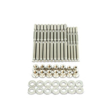 Load image into Gallery viewer, Wagner Tuning BMW N54 Engine M11 Upgrade Head Stud Set - Nickeled