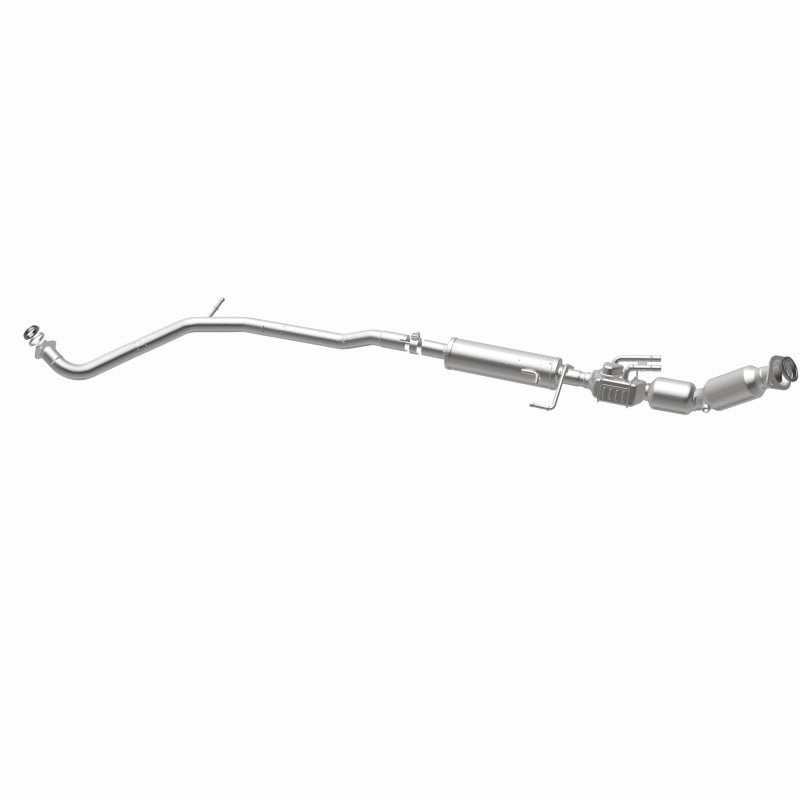 MagnaFlow Conv DF 12-15 Toyota Prius Plug -In Underbody 1.8L Magnaflow