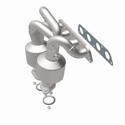 MagnaFlow Conv DF 00-05 Toyota MR2 1.8L Magnaflow