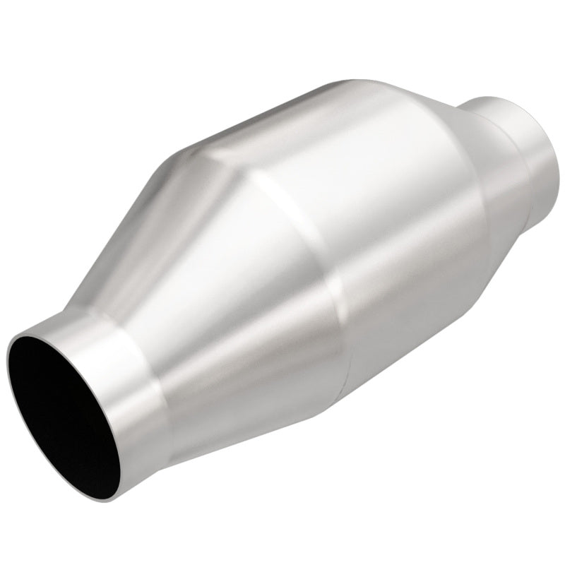 MagnaFlow Conv Univ 2.50inch O/O Met. Magnaflow