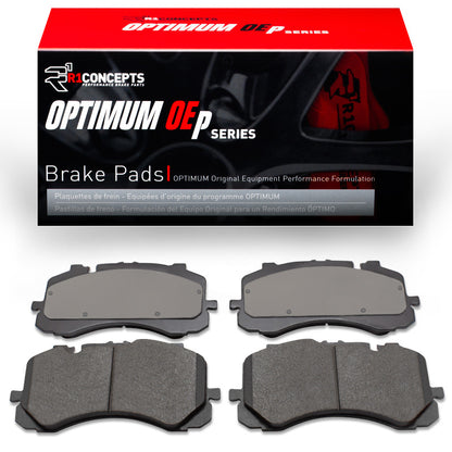 R1 17-26 Bentley Bentayga Ewb Front Optimum OE Brake Pads