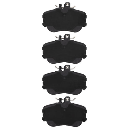 R1 94-98 Mercedes-Benz C230 Front Semi Met Brake Pads