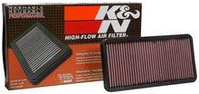 Load image into Gallery viewer, K&amp;N 15-16 Aprilia RSV4 Factory 1000 Drop In Air Filter