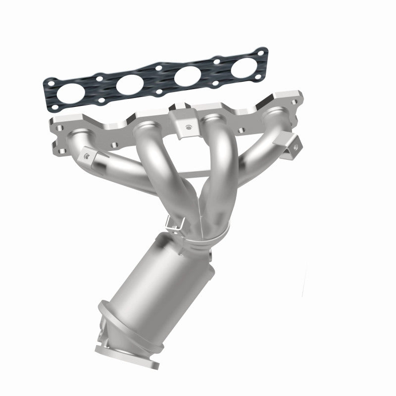 MagnaFlow 06-08 Hyundai Sonata 2.4L Direct Fit CARB Compliant Manifold Catalytic Converter Magnaflow