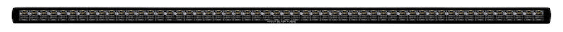 Hella Universal Black Magic 40in Thin Light Bar - Driving Beam Hella