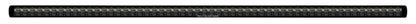 Hella Universal Black Magic 40in Thin Light Bar - Driving Beam Hella
