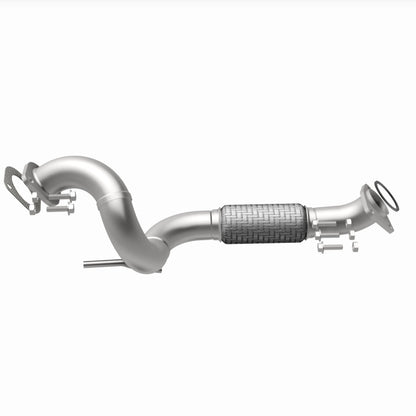BRE Exhaust 08-10 Rogue 2.5L Front Pipe Kit