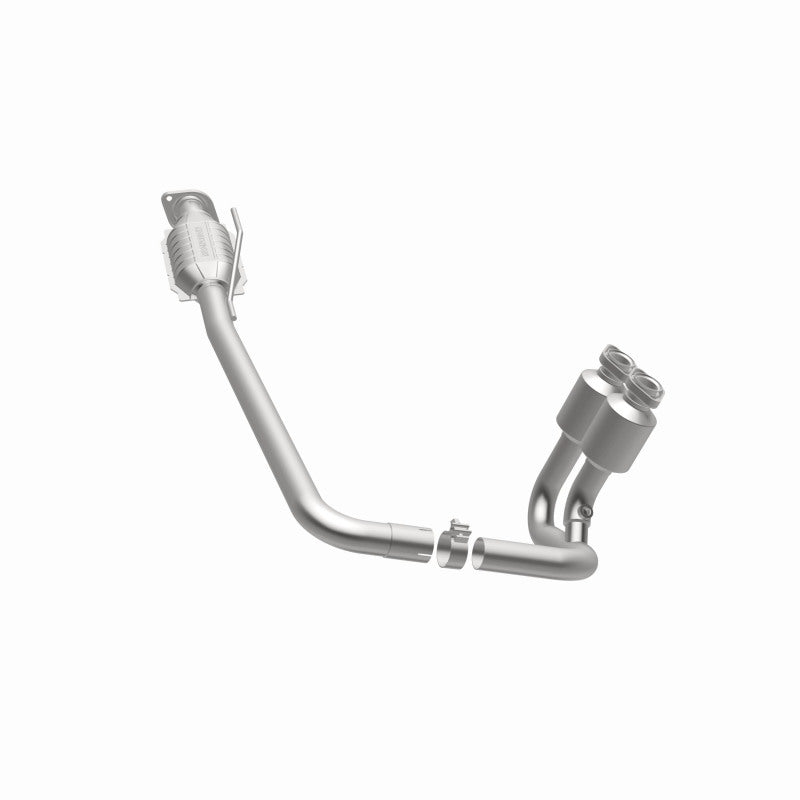 MagnaFlow Conv DF 04-06 Jeep Wrangler 4.0L Magnaflow