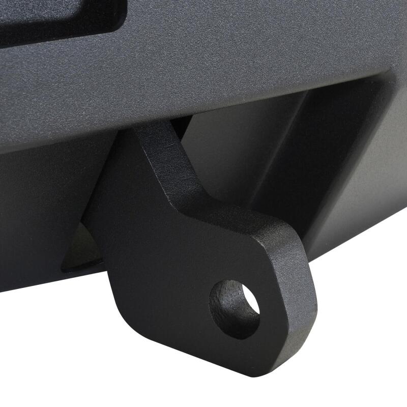 Westin 19-24 Dodge Ram 1500(Excl Classic) Pro-Series Front Bumper - Textured Black Westin