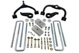 Tuff Country 20-24 Chevy Silverado 2500HD 3in Lift Kit w/o Rear Shock Extensions Incl. SX8000 Shocks