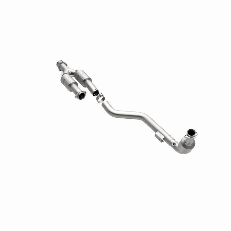 MagnaFlow Conv DF Mercedes CLK320 01-03 Driver Side Magnaflow