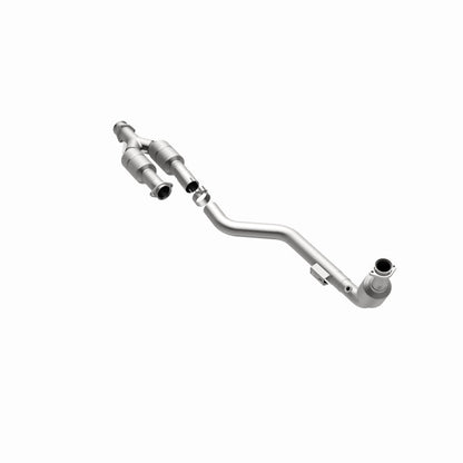 MagnaFlow Conv DF Mercedes CLK320 01-03 Driver Side Magnaflow