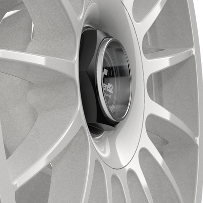 fifteen52 Podium 19x8.5 / 5x114.3 BP / 35 ET / 73.1 CB / 6.14 BS / Rally White Wheel