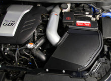 Load image into Gallery viewer, K&amp;N 14-16 Kia Forte Coup L4-1.6L F/I Silver Typhoon Short Ram Intake