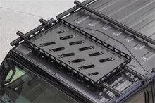 Load image into Gallery viewer, Deezee 07-23 Jeep JK/JL Jeep Interior Solid Cargo Rack