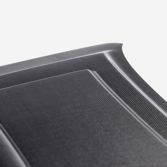 Seibon 2022 Nissan Frontier TR-Style Carbon Fiber Hood