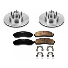 Load image into Gallery viewer, Power Stop 10-11 Ford Ranger Front Autospecialty Brake Kit