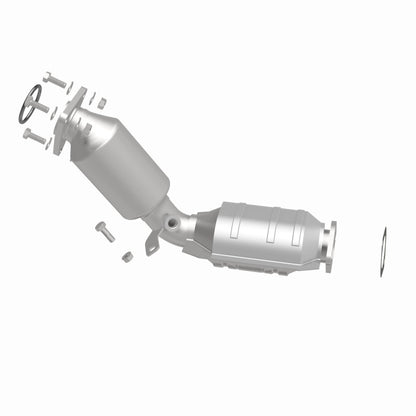 MagnaFlow Conv DF 07-08 G35/37/350Z Passenger Side OEM Magnaflow